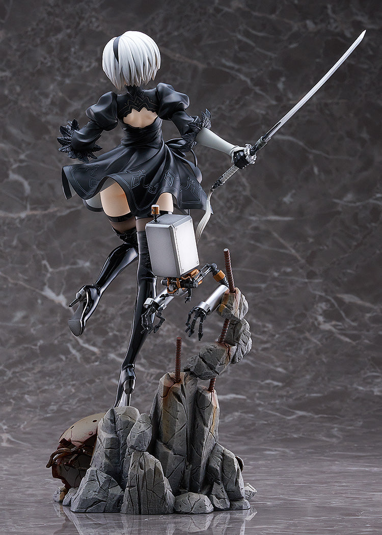 MaxFactory NieR Automata Ver1.1a 2B 1/7 Scale