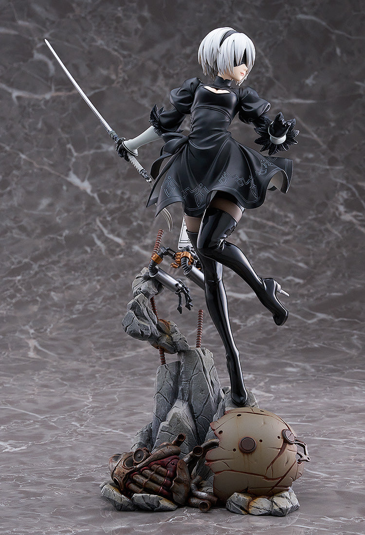 MaxFactory NieR Automata Ver1.1a 2B 1/7 Scale