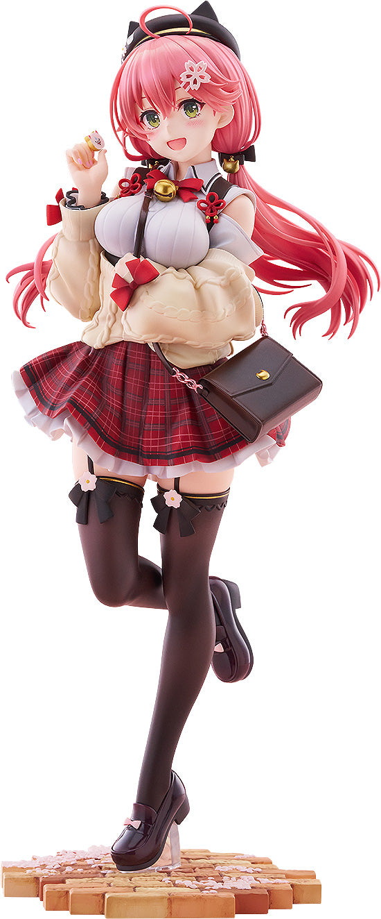 [Pre-Order] GSC Hololive Production Sakura Miko Date Style Casual Outfit Version 1/7 Scale Secondary image