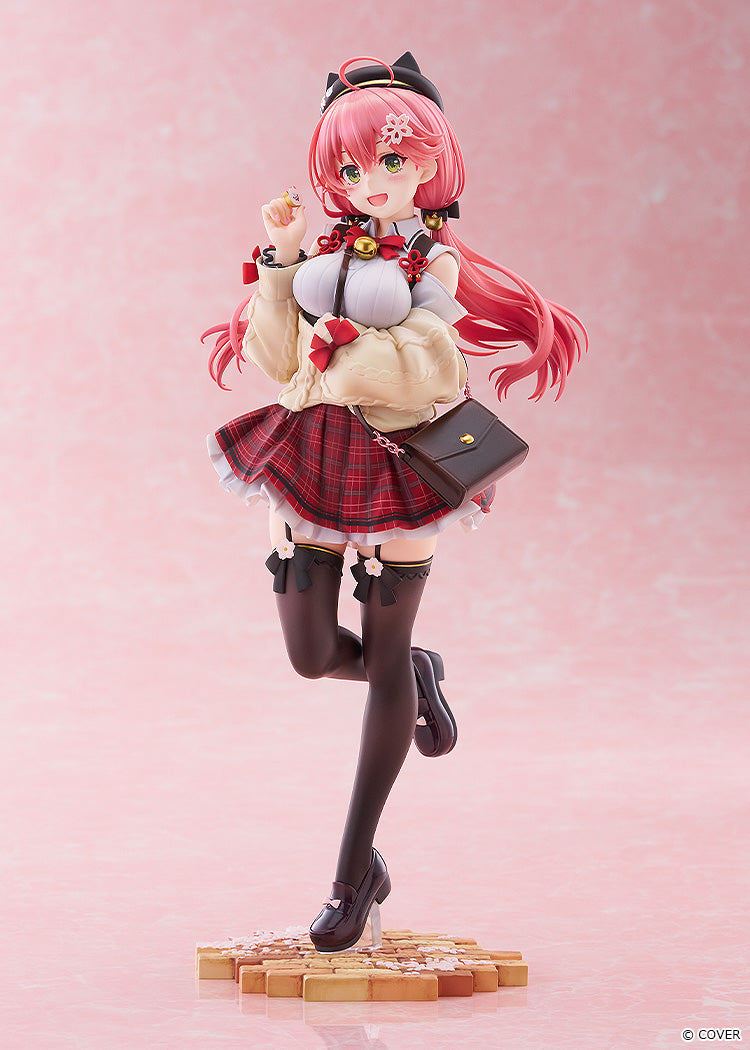 [Pre-Order] GSC Hololive Production Sakura Miko Date Style Casual Outfit Version 1/7 Scale Main image