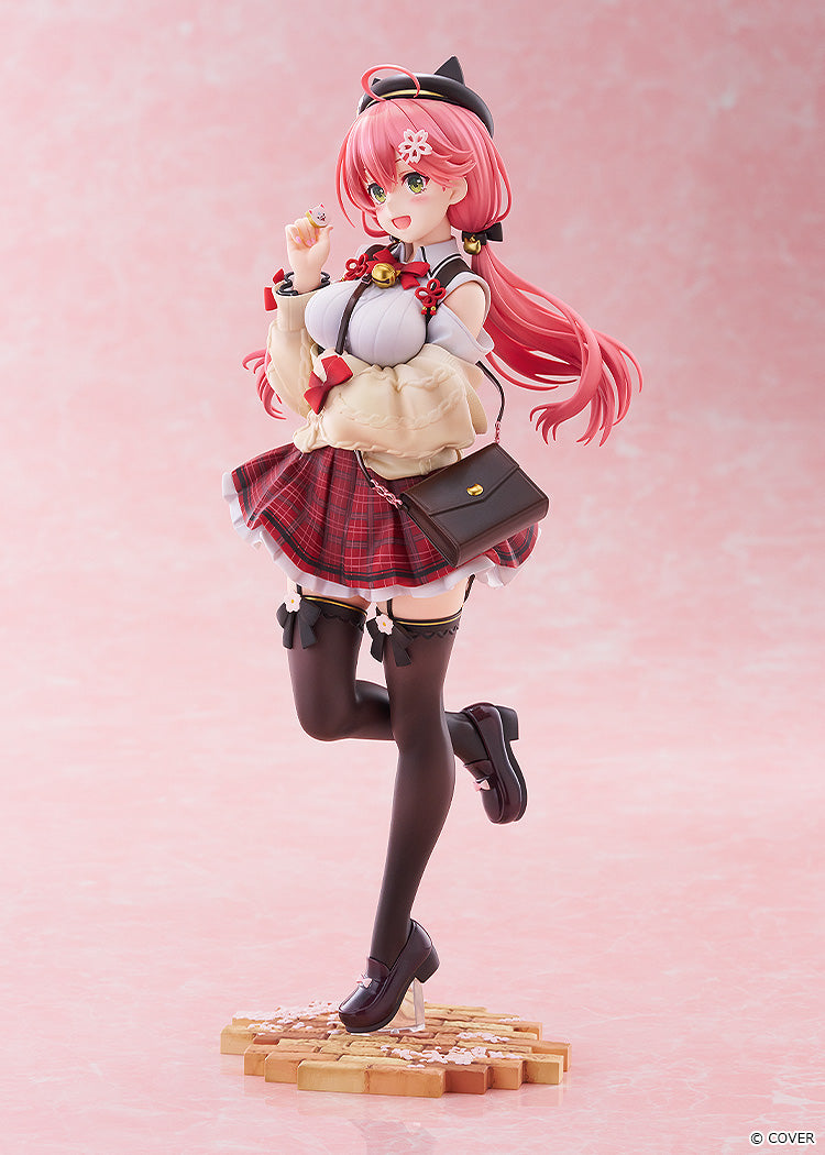 [Pre-Order] GSC Hololive Production Sakura Miko Date Style Casual Outfit Version 1/7 Scale
