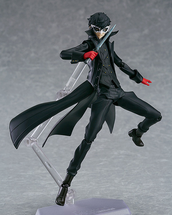 Figma Persona 5 Joker (4th-run) Pre-Order