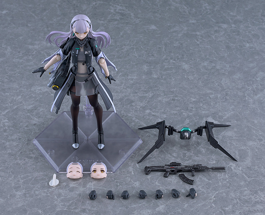 figma Girls' Frontline 2 Exilium Tololo 1/20 Scale
