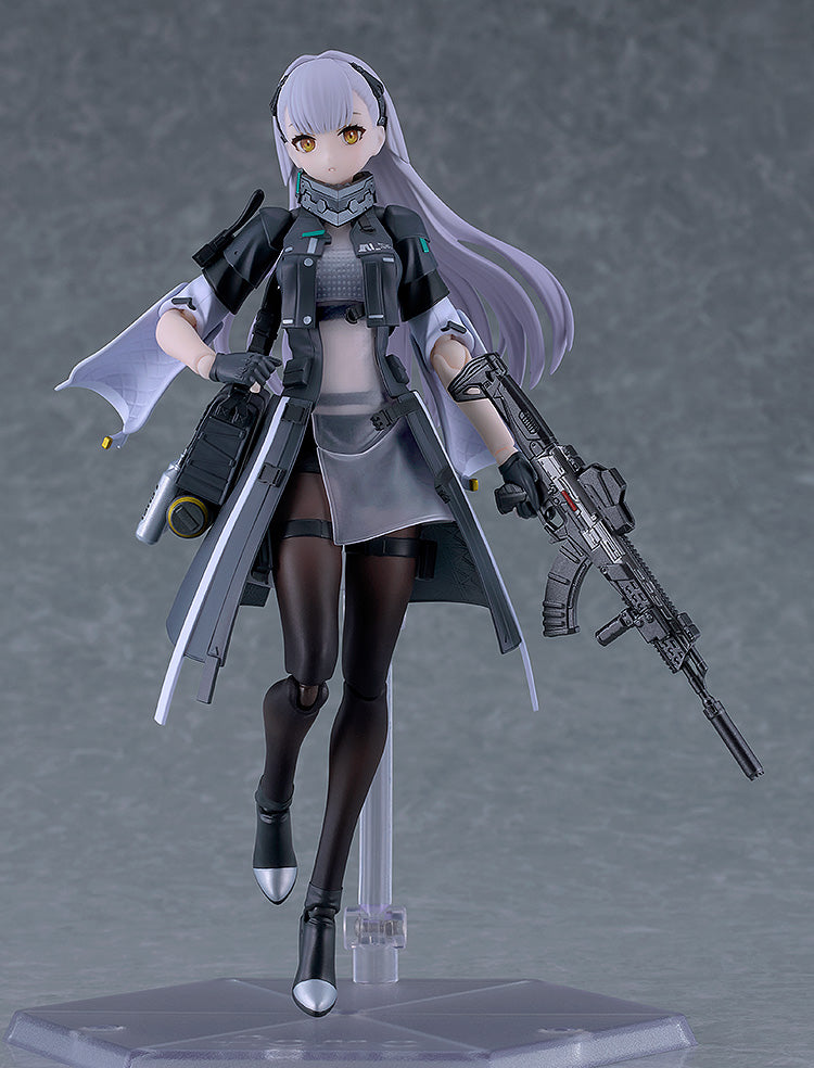 figma Girls' Frontline 2 Exilium Tololo 1/20 Scale Secondary image
