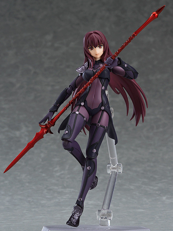 figma Fate/Grand Order Lancer/Scathach Secondary image