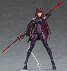 figma Fate/Grand Order Lancer/Scathach