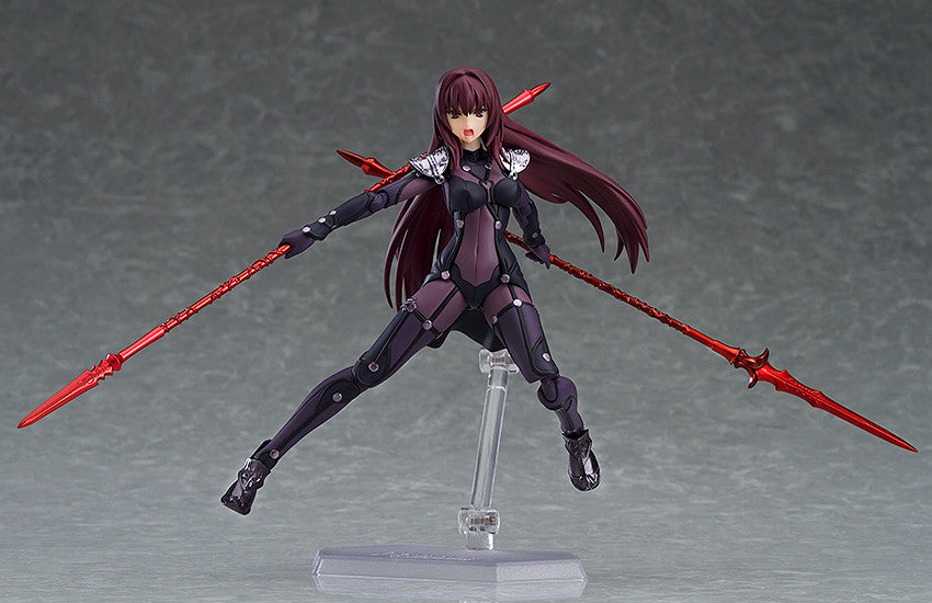 figma Fate/Grand Order Lancer/Scathach