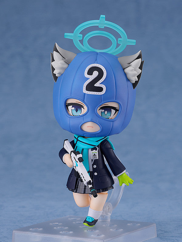 [Pre-Order] Nendoroid Blue Archive Shiroko Sunaookami