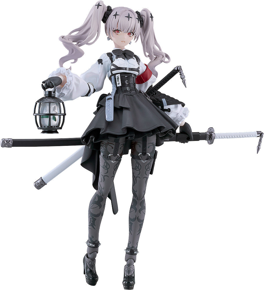 [Pre-Order] figma Fukashin Ryouiki Ruka Main image