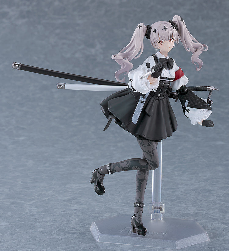 [Pre-Order] figma Fukashin Ryouiki Ruka