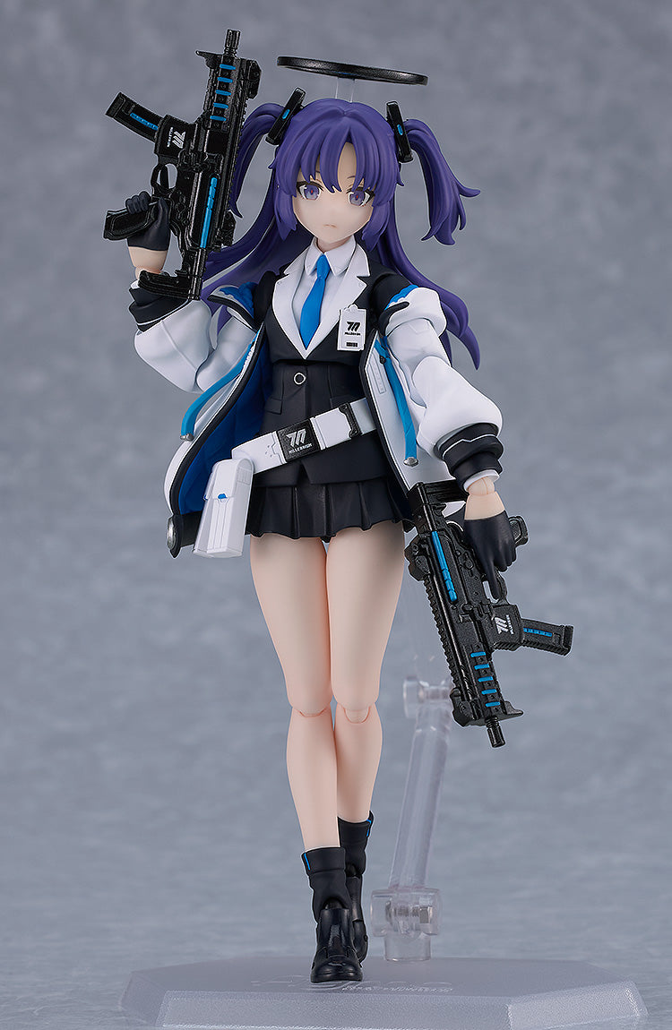 [Pre-Order] figma Blue Archive Yuuka Hayase (re-run)
