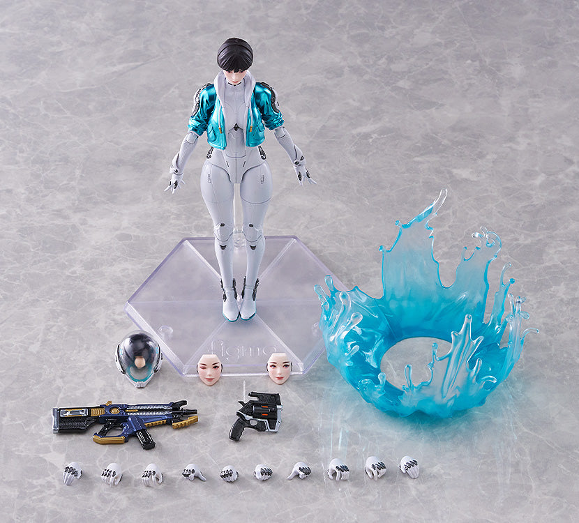 [Pre-Order] figma The First Descendant Valby
