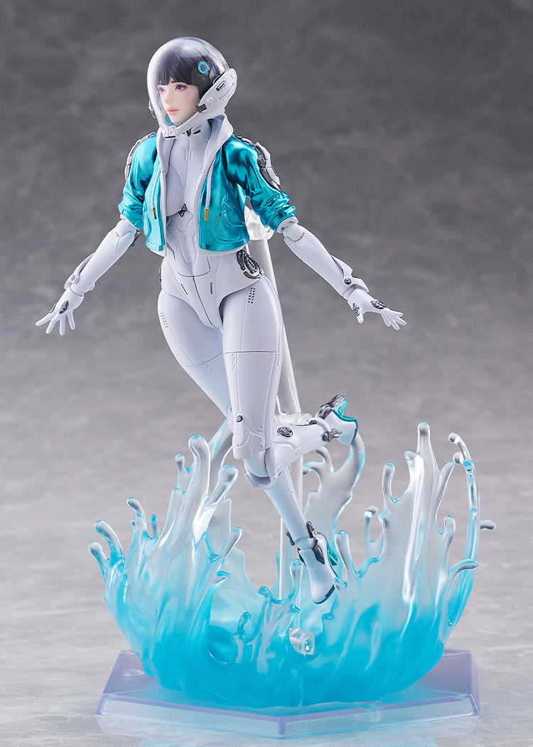 [Pre-Order] figma The First Descendant Valby Secondary image