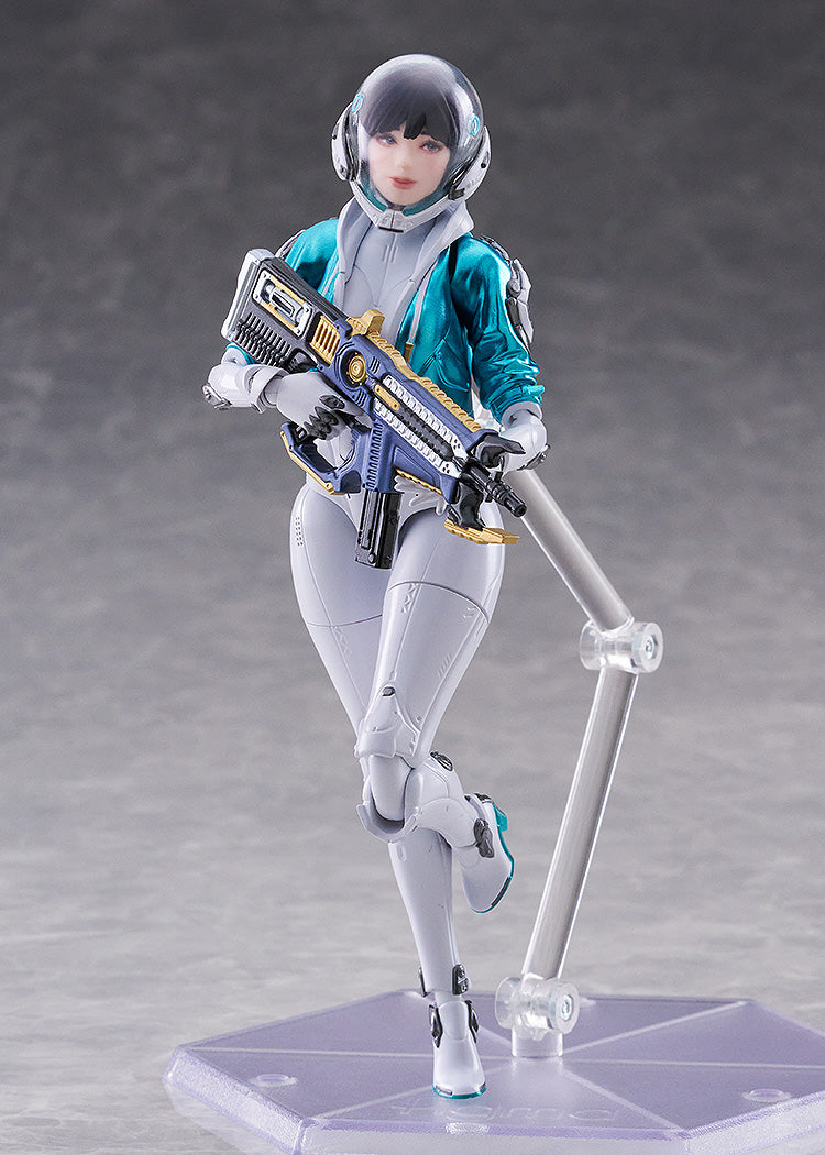 [Pre-Order] figma The First Descendant Valby