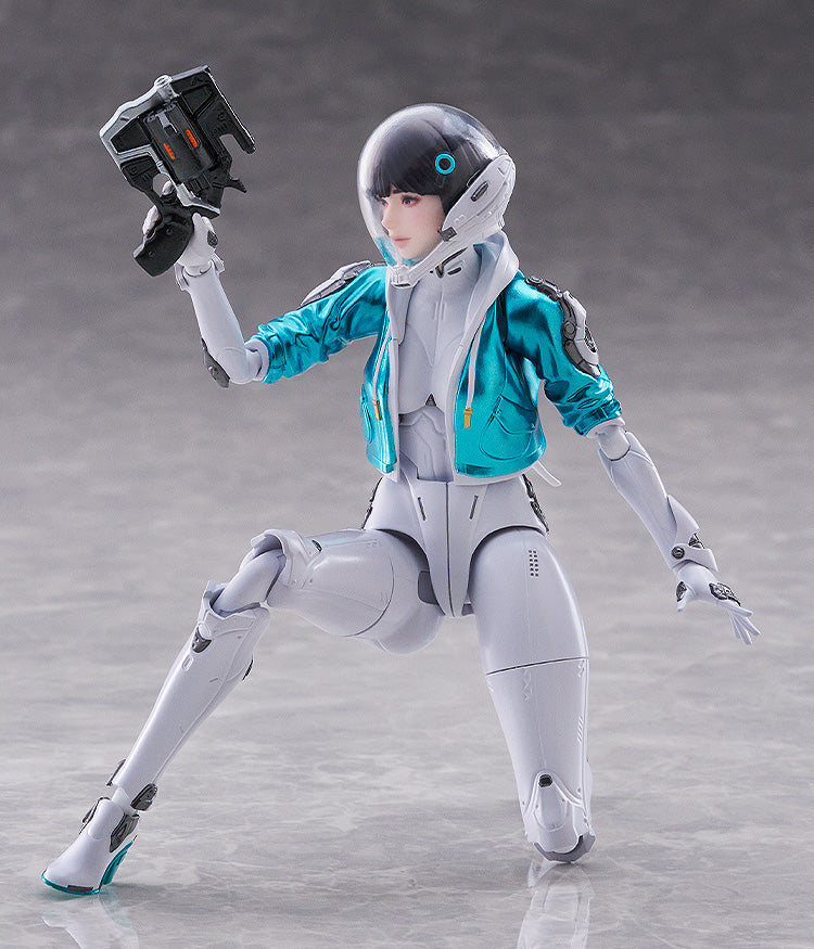 [Pre-Order] figma The First Descendant Valby
