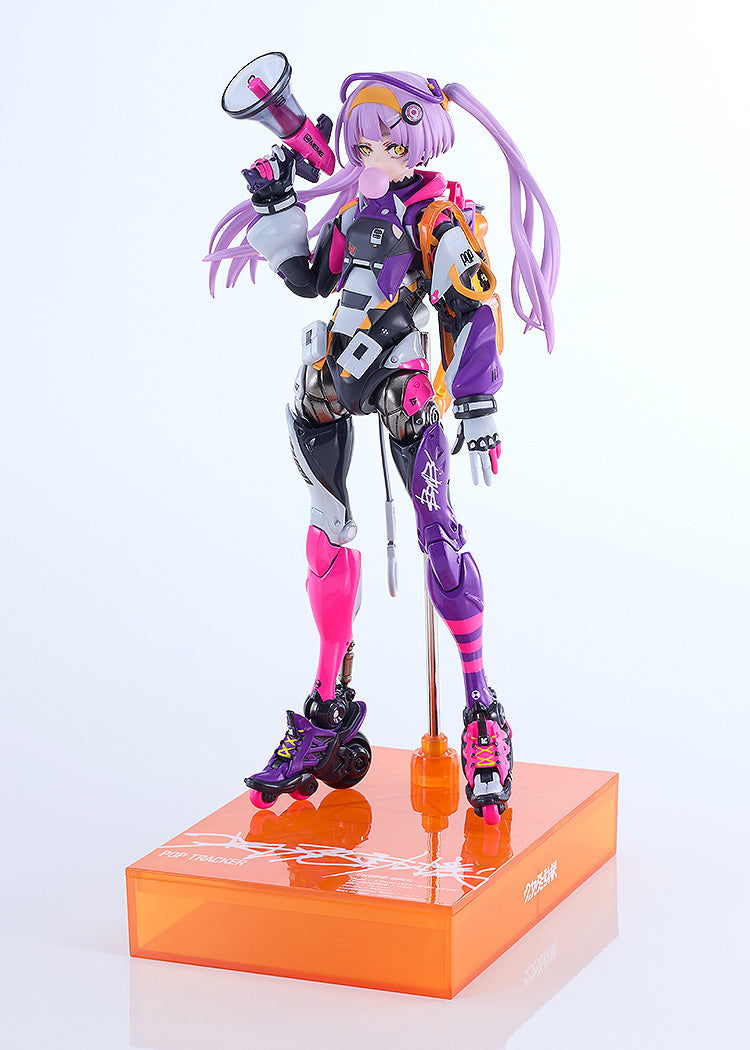 [Pre-Order] Max Factory Shojo-Hatsudoki Motored Cyborg Runner SSX-155c POP Tracker