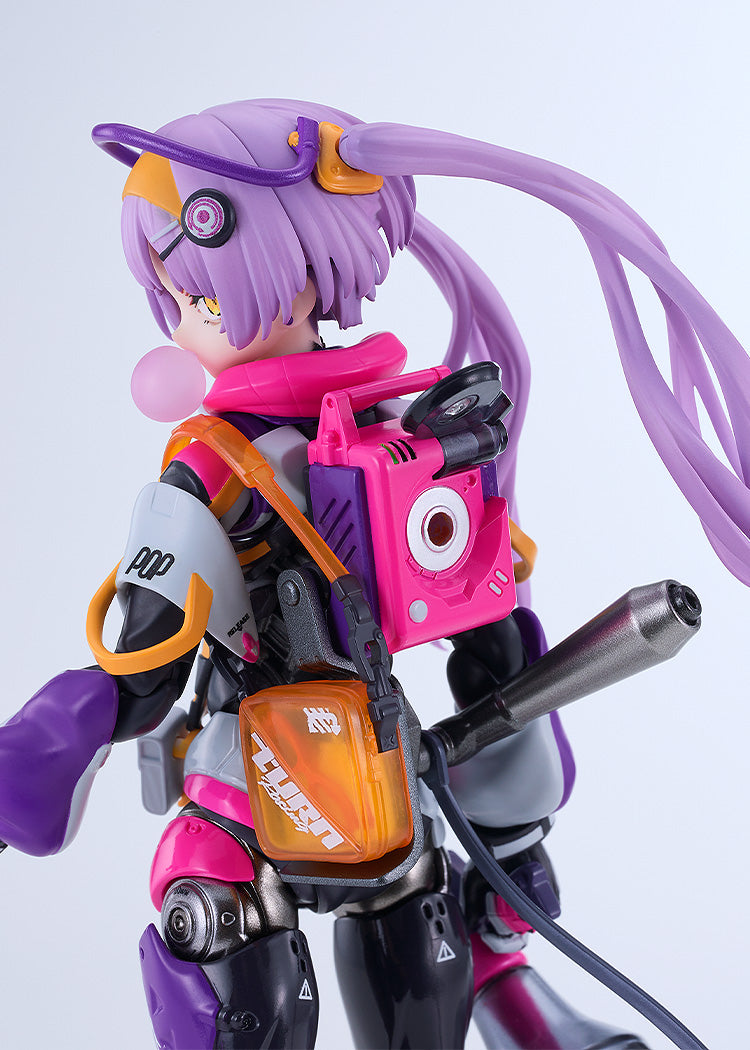 [Pre-Order] Max Factory Shojo-Hatsudoki Motored Cyborg Runner SSX-155c POP Tracker