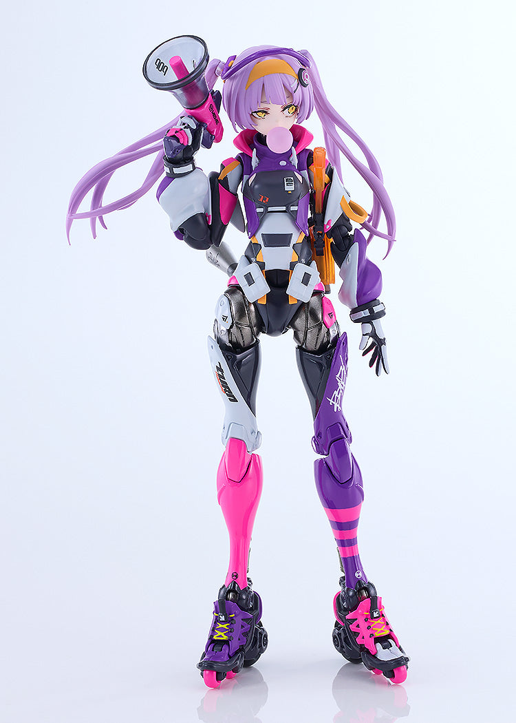 [Pre-Order] Max Factory Shojo-Hatsudoki Motored Cyborg Runner SSX-155c POP Tracker