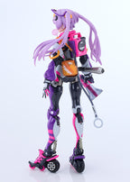 [Pre-Order] Max Factory Shojo-Hatsudoki Motored Cyborg Runner SSX-155c POP Tracker
