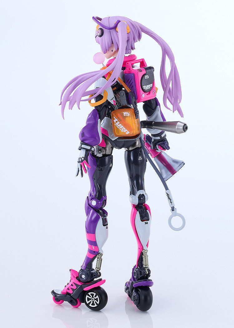 [Pre-Order] Max Factory Shojo-Hatsudoki Motored Cyborg Runner SSX-155c POP Tracker