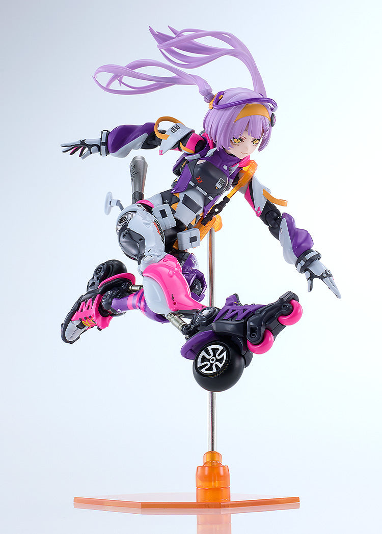 [Pre-Order] Max Factory Shojo-Hatsudoki Motored Cyborg Runner SSX-155c POP Tracker