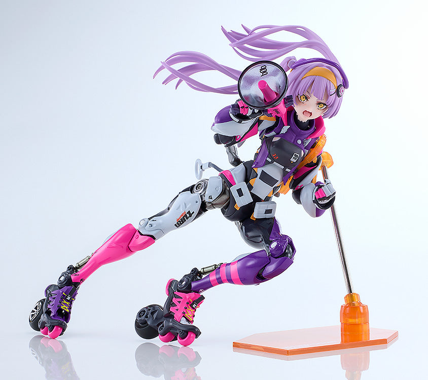 [Pre-Order] Max Factory Shojo-Hatsudoki Motored Cyborg Runner SSX-155c POP Tracker