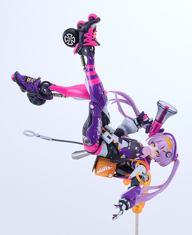 [Pre-Order] Max Factory Shojo-Hatsudoki Motored Cyborg Runner SSX-155c POP Tracker