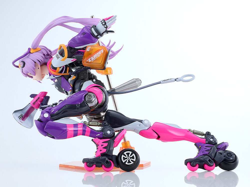 [Pre-Order] Max Factory Shojo-Hatsudoki Motored Cyborg Runner SSX-155c POP Tracker
