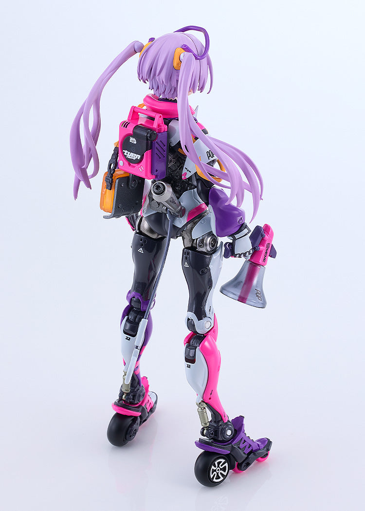 [Pre-Order] Max Factory Shojo-Hatsudoki Motored Cyborg Runner SSX-155c POP Tracker