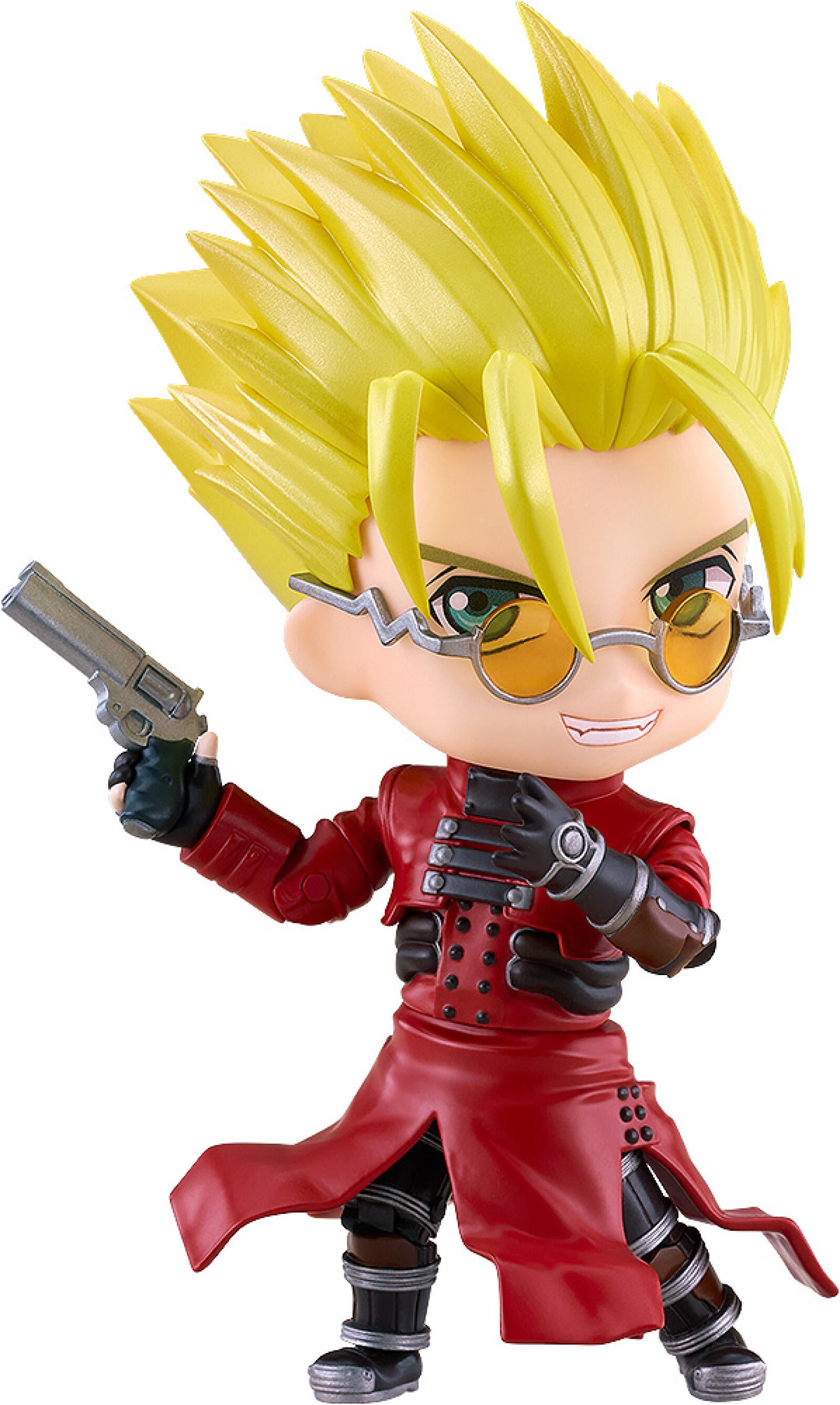 Nendoroid Trigun Maximum Vash the Stampede