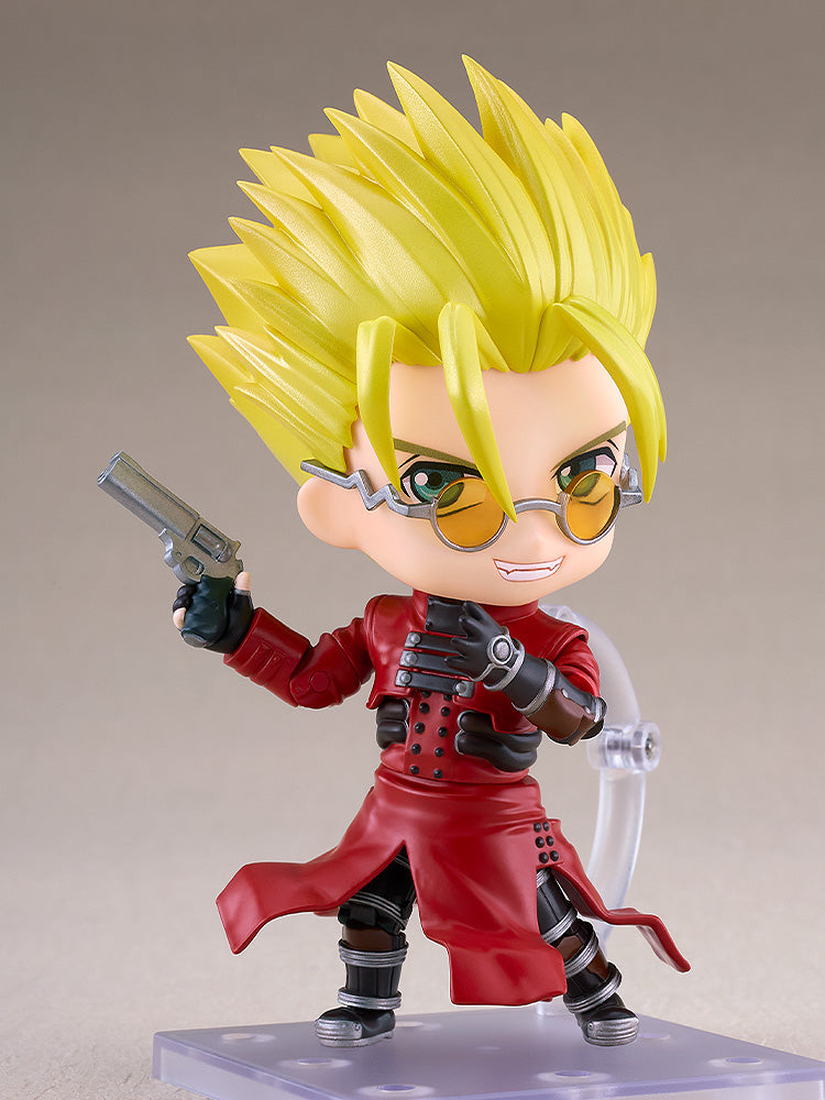 [Pre-order] Nendoroid Trigun Maximum Vash the Stampede