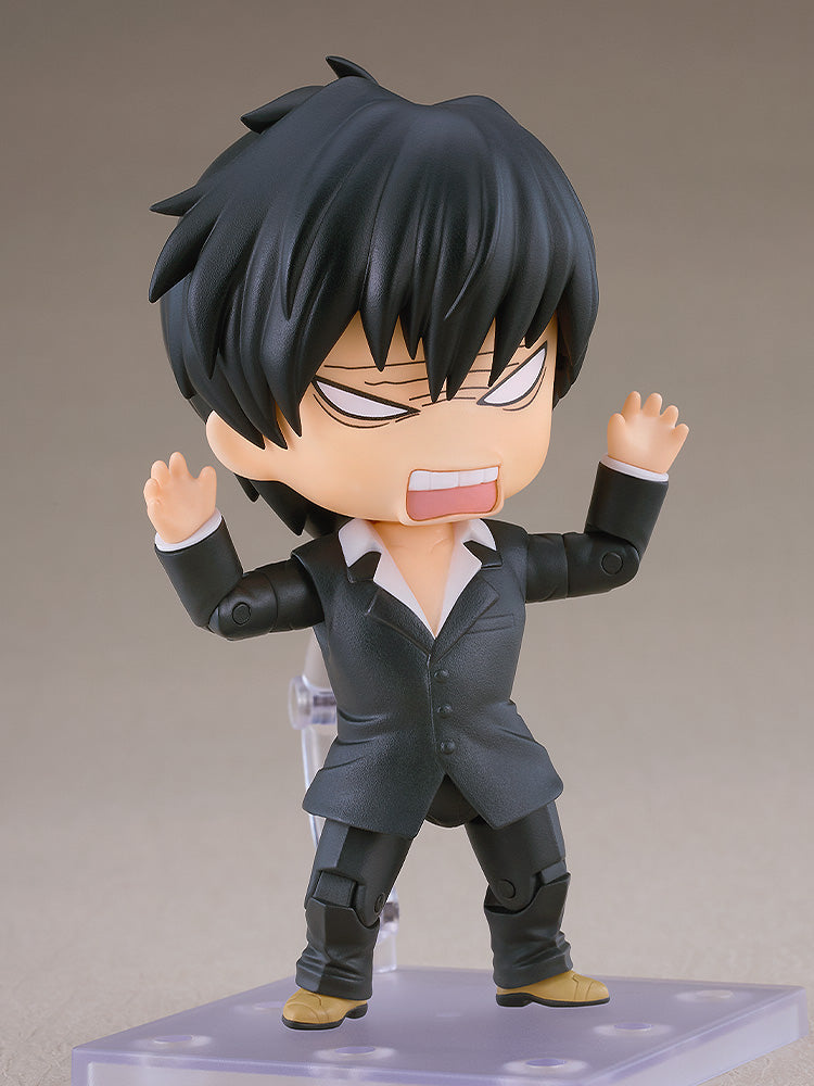 [Pre-order] Nendoroid Trigun Maximum Nicholas D. Wolfwood