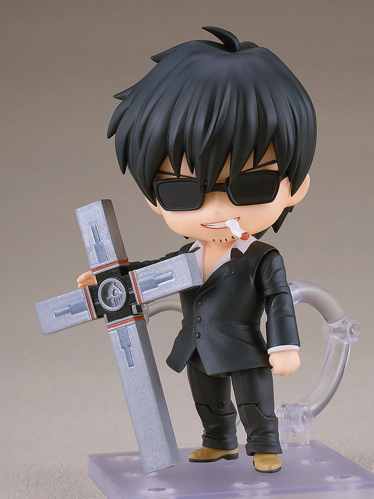 [Pre-order] Nendoroid Trigun Maximum Nicholas D. Wolfwood