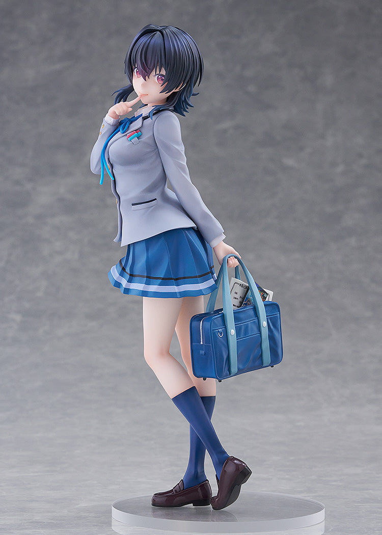 [Pre-Order] GSC I Made Friends with the Second Prettiest Girl in My Class Umi Asanagi 1/7 Scale Secondary image