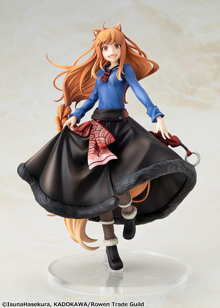 [Pre-order] Scale Figure Spice and Wolf Merchant Meets the Wise Wolf Holo Non Illustration by Jyuu Ayakura