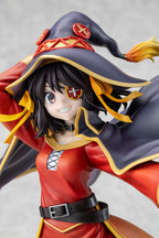 [Pre-Order] GSC Haruhi Suzumiya KONOSUBA Gods Blessing on This Wonderful World! Megumin Collaboration Version Illustration by Noizi Ito 1/7 Scale