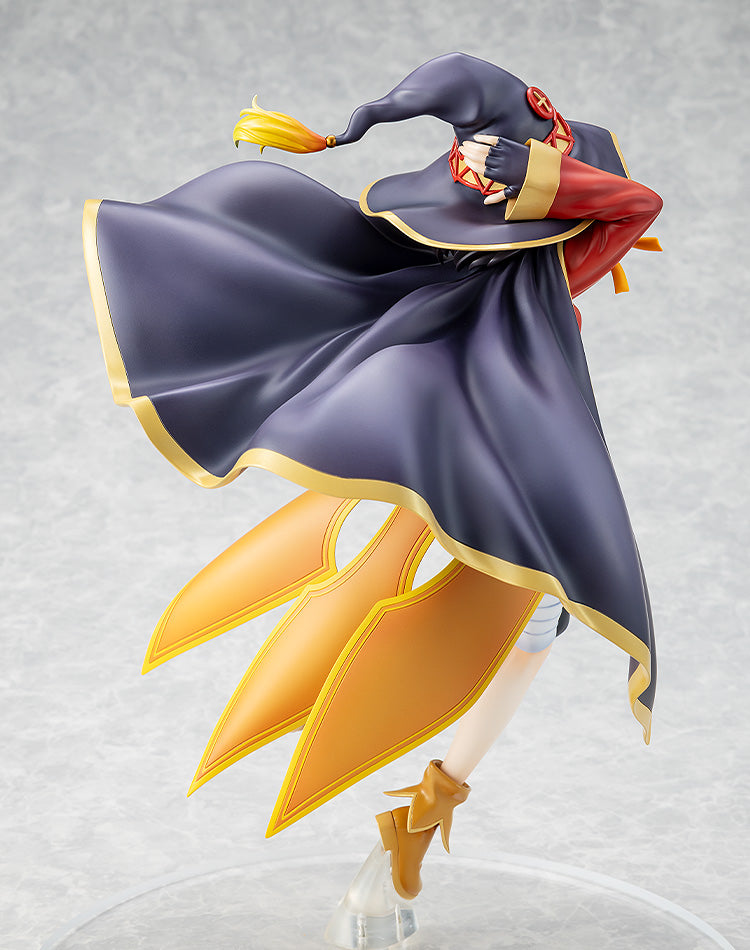 [Pre-Order] GSC Haruhi Suzumiya KONOSUBA Gods Blessing on This Wonderful World! Megumin Collaboration Version Illustration by Noizi Ito 1/7 Scale