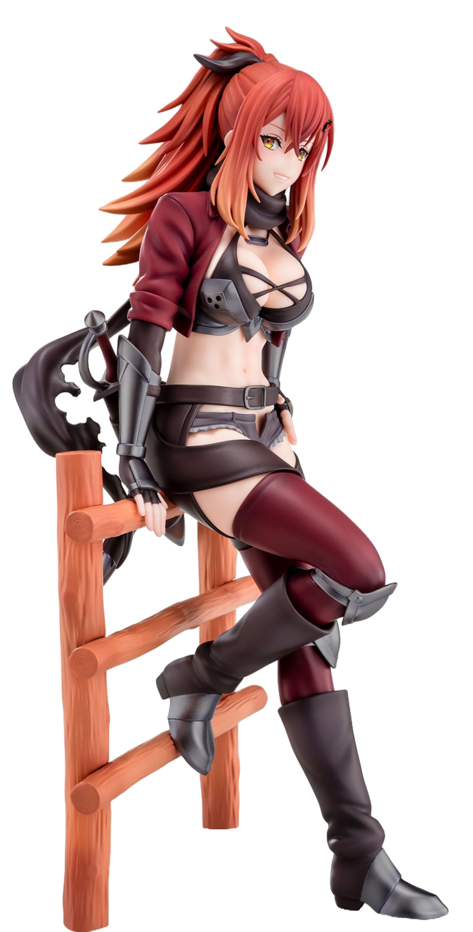 [Pre-Order] GSC From Old Country Bumpkin to Master Swordsman Surena Lysandra