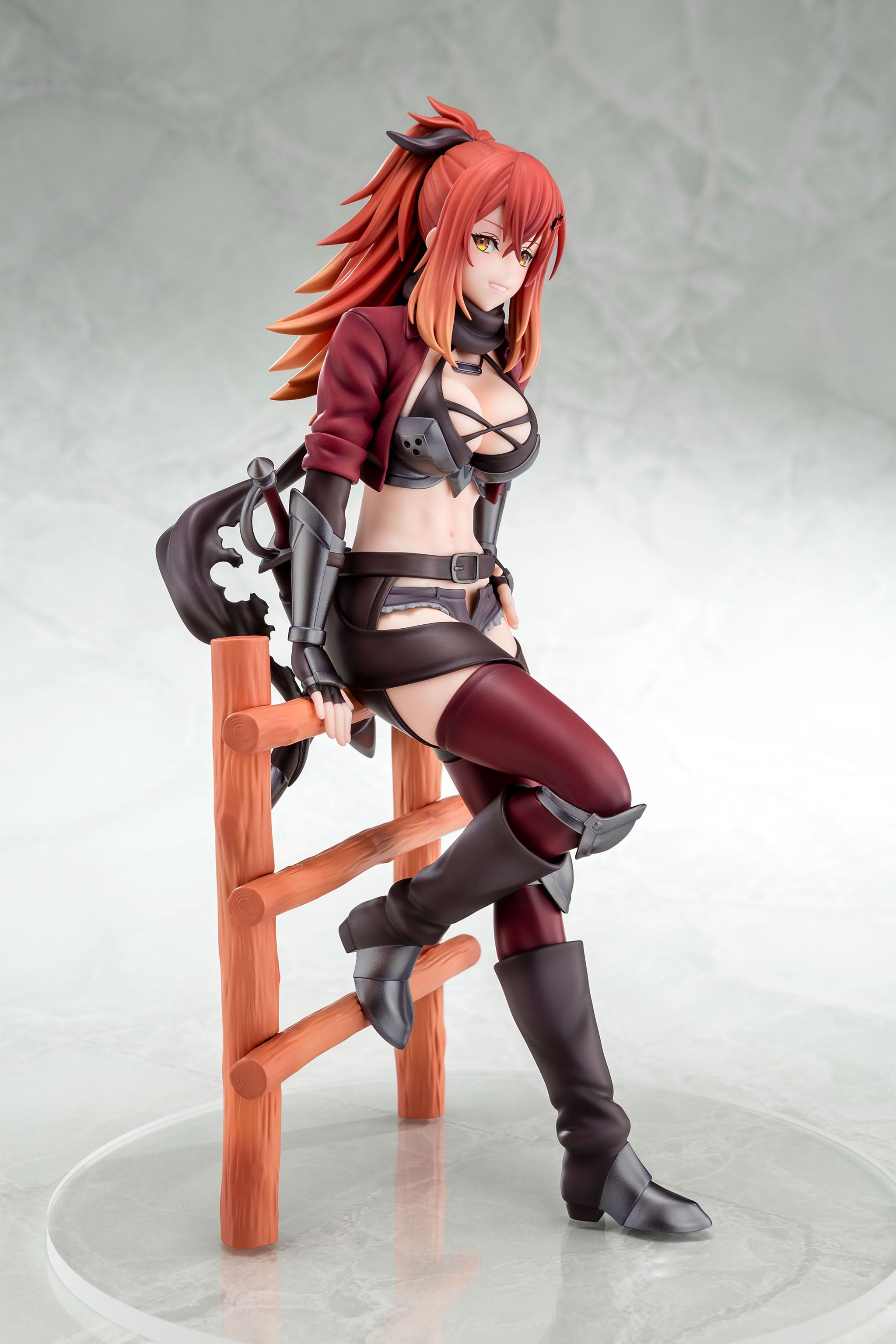 [Pre-Order] GSC From Old Country Bumpkin to Master Swordsman Surena Lysandra