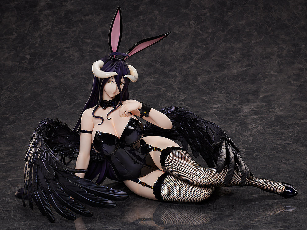 FREEing! Overlord Albedo Black Bunny Ver 1/4 Scale Secondary image