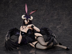 FREEing! Overlord Albedo Black Bunny Ver 1/4 Scale Pre-Order