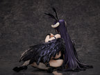 FREEing! Overlord Albedo Black Bunny Ver 1/4 Scale