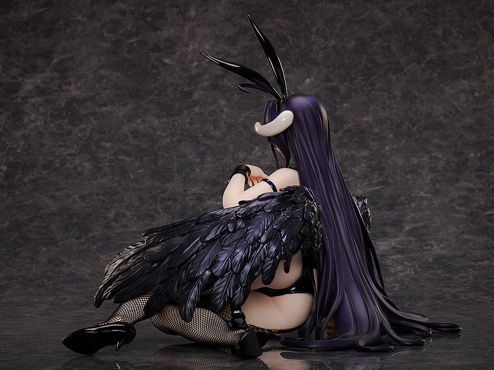 FREEing! Overlord Albedo Black Bunny Ver 1/4 Scale
