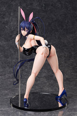 GSC High School DxD HERO Akeno Himejima Bare Leg Bunny Version 2nd 1/4 Scale