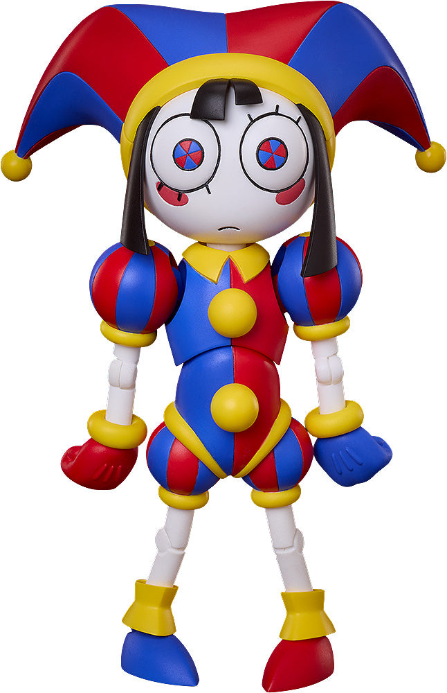 figma The Amazing Digital Circus Pomni Main image
