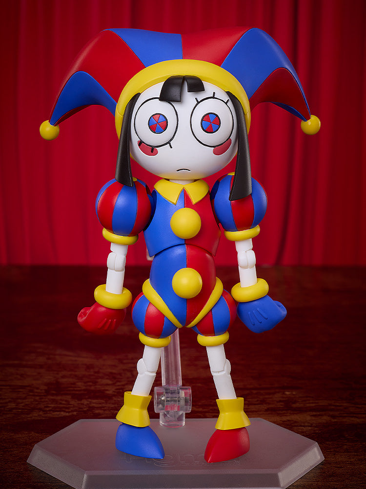figma The Amazing Digital Circus Pomni