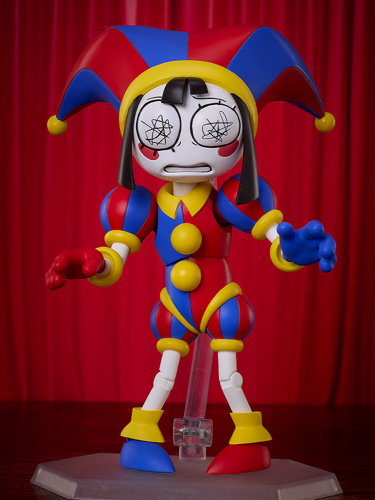figma The Amazing Digital Circus Pomni