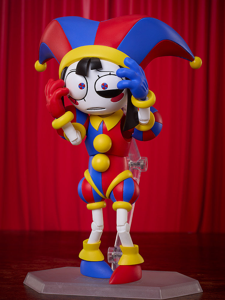 figma The Amazing Digital Circus Pomni