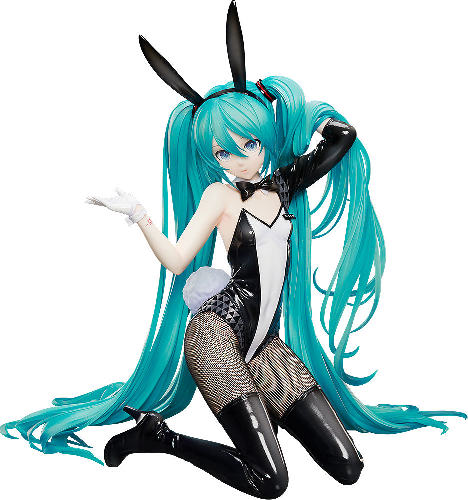 [Pre-Order] GSC Hatsune Miku Bunny Version Art by SanMuYYB 1/4 Scale (re-run) Main image