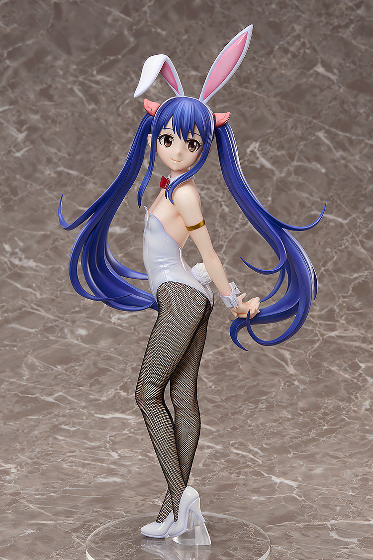 [Pre-Order] GSC Fairy Tail Wendy Marvell Bunny Version 1/4 scale